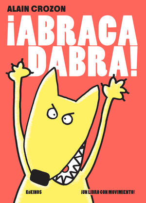 Portada del libro ¡ABRACADABRA! - Compralo en Aristotelez.com