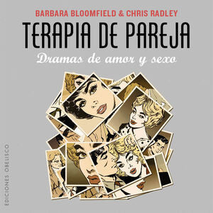 Portada del libro TERAPIA DE PAREJA - Compralo en Aristotelez.com