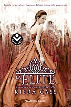 Portada del libro SELECCION 2: ELITE (BOLSILLO) - Compralo en Aristotelez.com