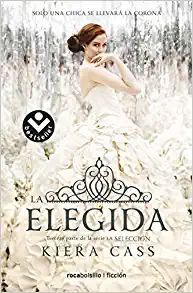 Portada del libro SELECCION 3: ELEGIDA (BOLSILLO) - Compralo en Aristotelez.com