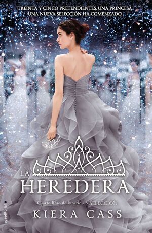 Portada del libro SELECCION 4: HEREDERA - Compralo en Aristotelez.com