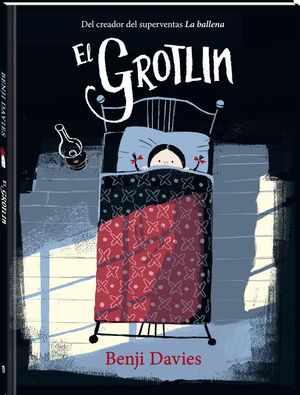 Portada del libro EL GROTLIN - Compralo en Aristotelez.com