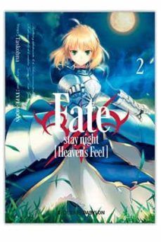 Portada del libro FATE/STAY NIGHT HEAVEN S FEEL 2 - Compralo en Aristotelez.com