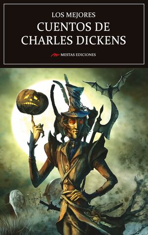 Portada del libro LOS MEJORES CUENTOS DE CHARLES DICKENS - Compralo en Aristotelez.com