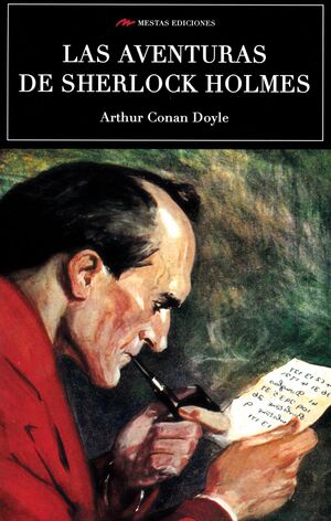 Portada del libro LAS AVENTURAS DE SHERLOCK HOLMES - Compralo en Aristotelez.com