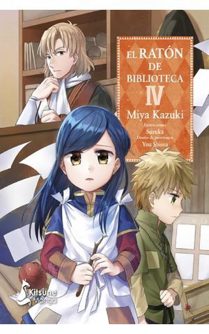 Portada del libro EL RATÓN DE LA BIBLIOTECA 4 - Compralo en Aristotelez.com