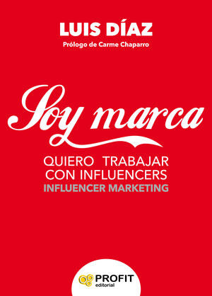 Portada del libro SOY MARCA - Compralo en Aristotelez.com