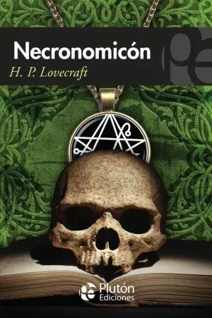 Portada del libro NECRONOMICON - Compralo en Aristotelez.com