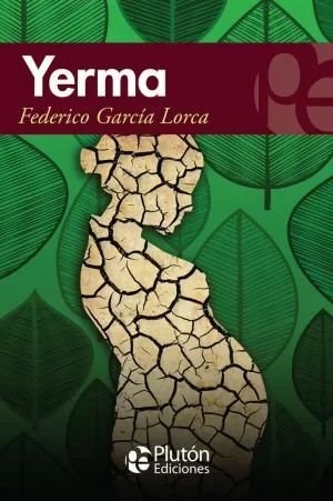Portada del libro YERMA - Compralo en Aristotelez.com