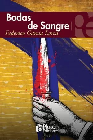 Portada del libro BODAS DE SANGRE - Compralo en Aristotelez.com