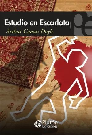 Portada del libro ESTUDIO EN ESCARLATA - Compralo en Aristotelez.com