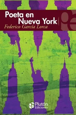 Portada del libro POETA EN NUEVA YORK - Compralo en Aristotelez.com