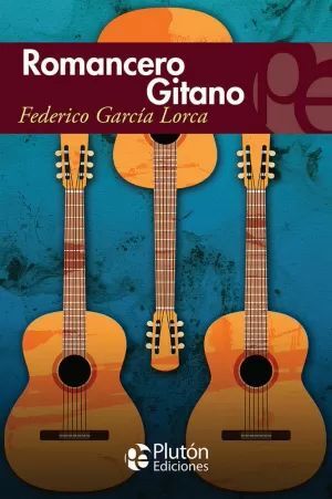 Portada del libro ROMANCERO GITANO - Compralo en Aristotelez.com