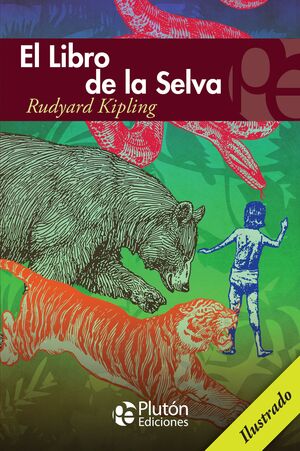 Portada del libro EL LIBRO DE LA SELVA - Compralo en Aristotelez.com