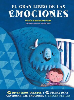 Portada del libro EL GRAN LIBRO DE LAS EMOCIONES - Compralo en Aristotelez.com