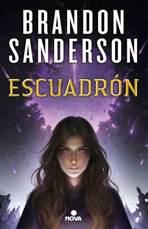 Portada del libro ESCUADRON 1: ESCUADRON - Compralo en Aristotelez.com