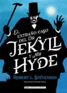 Portada del libro EL EXTRAÑO CASO DE DR. JEKYLL Y MR. HYDE - Compralo en Zerobolas.com