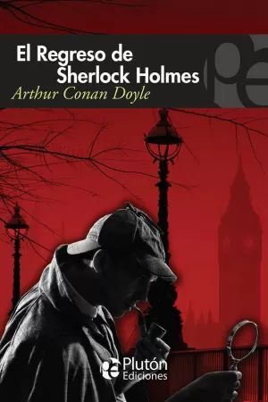 Portada del libro EL REGRESO DE SHERLOCK HOLMES - Compralo en Aristotelez.com