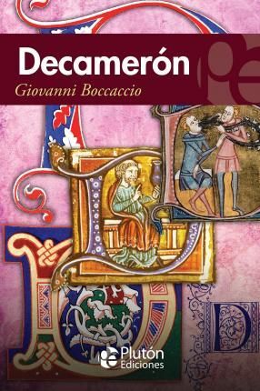 Portada del libro DECAMERON - Compralo en Aristotelez.com