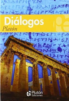 Portada del libro DIALOGOS - Compralo en Aristotelez.com