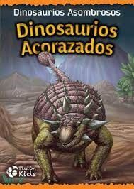 Portada del libro DINOSAURIOS ACORAZADOS - Compralo en Aristotelez.com