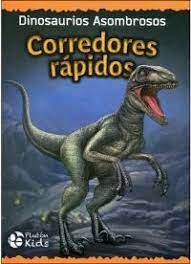 Portada del libro CORREDORES RAPIDOS - Compralo en Aristotelez.com