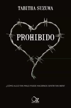 Portada del libro PROHIBIDO - Compralo en Aristotelez.com