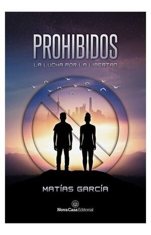 Portada del libro PROHIBIDOS - Compralo en Aristotelez.com