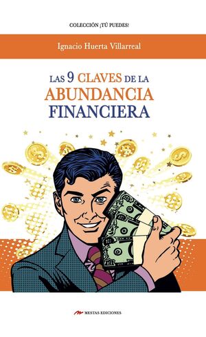 Portada del libro LAS 9 CLAVES DE LA ABUNDANCIA FINANCIERA - Compralo en Aristotelez.com