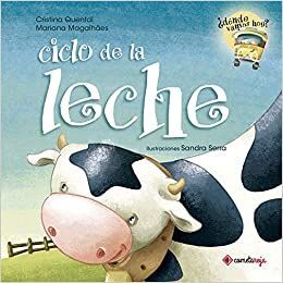 Portada del libro CICLO DE LA LECHE - Compralo en Zerobolas.com
