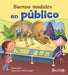 Portada del libro BUENOS MODALES EN PÚBLICO - Compralo en Zerobolas.com