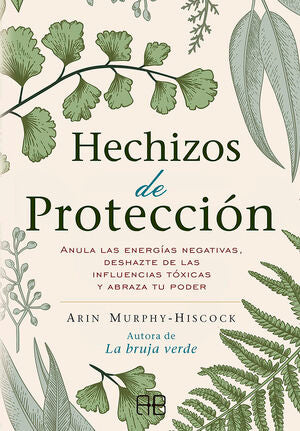 Portada del libro HECHIZOS DE PROTECCIÓN - Compralo en Aristotelez.com