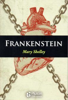 Portada del libro FRANKENSTEIN INGLES - Compralo en Aristotelez.com