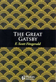 Portada del libro THE GREAT GATSBY - Compralo en Zerobolas.com