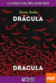 Portada del libro DRACULA BILINGUE - Compralo en Zerobolas.com