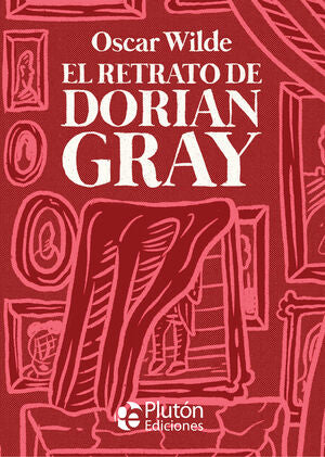 Portada del libro CLASICOS ILUSTRADOS PLATINO: EL RETRATO DE DORIAN GRAY - Compralo en Aristotelez.com