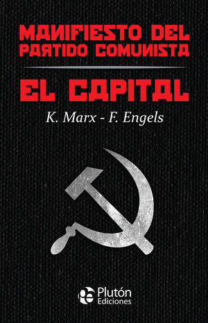 Portada del libro EL CAPITAL Y MANIFIESTO DEL PARTIDO COMUNISTA COLECCION ORO - Compralo en Aristotelez.com