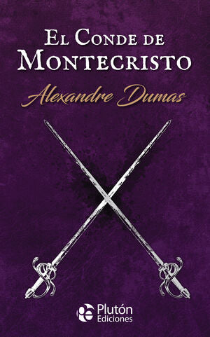 Portada del libro EL CONDE DE MONTECRISTO   (COLECCION ORO) - Compralo en Aristotelez.com