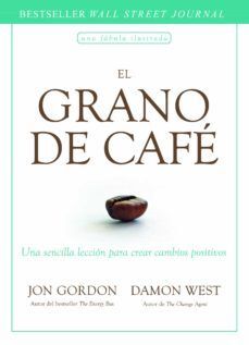 Portada del libro GRANO DE CAFE - Compralo en Aristotelez.com