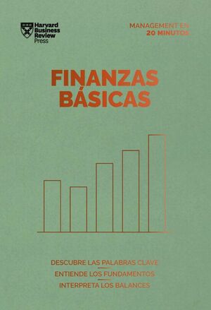 Portada del libro FINANZAS BASICAS - Compralo en Zerobolas.com