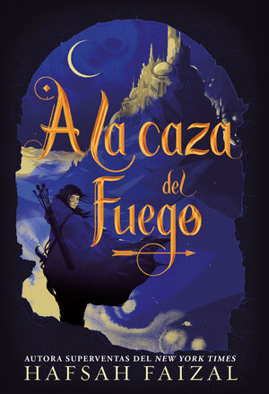 Portada del libro A LA CAZA DEL FUEGO - Compralo en Aristotelez.com