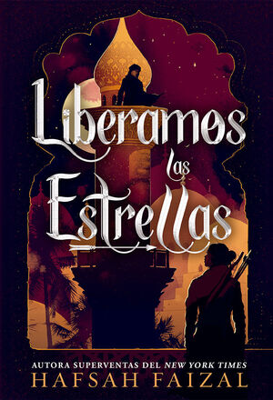 Portada del libro LIBERAMOS LAS ESTRELLAS - Compralo en Aristotelez.com