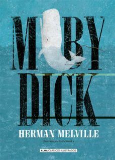 Portada del libro MOBY DICK - Compralo en Aristotelez.com