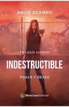 Portada del libro INDESTRUCTIBLE - Compralo en Aristotelez.com