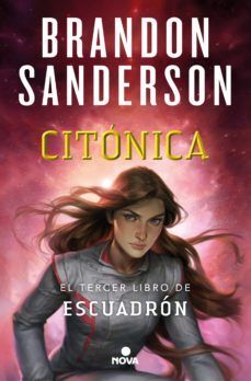Portada del libro ESCUADRON 3: CITÓNICA - Compralo en Aristotelez.com