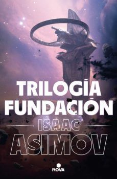 Portada del libro TRILOGIA FUNDACION (EDICION ILUSTRADA) - Compralo en Zerobolas.com