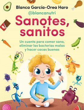 Portada del libro SANOTES, SANITOS - Compralo en Zerobolas.com