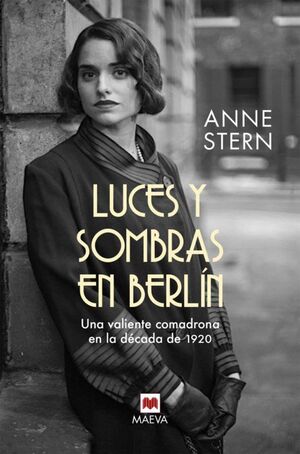 Portada del libro LUCES Y SOMBRAS EN BERLIN (SERIE HULDA GOLD 1) - Compralo en Aristotelez.com