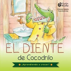 Portada del libro EL DIENTE DE COCODRILO - Compralo en Aristotelez.com