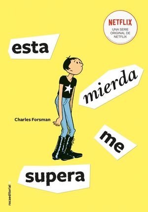 Portada del libro ESTA MIERDA ME SUPERA - Compralo en Aristotelez.com
